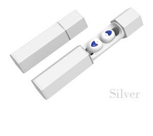 China IPX7 Waterproof Wireless Bluetooth Earbuds Airoha Jerry True Stereo Headset factory