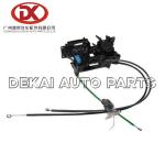 NKR55 4JB1 8970698310 Heater Air Conditioner Control Lever 8 97069831 0