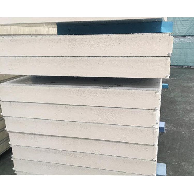 1000mm Width Polyurethane Walk-in Cooler Panel for Office Building Construction