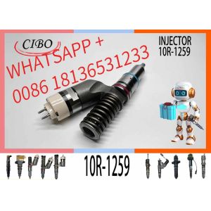 Kintops High Quality Diesel Fuel Common Rail Injector 212-3467 10R-1259 for C10