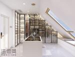 OEM Sophisticated Custom Made Walk In Closet Modern Bedroom Closet
