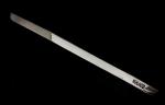 Highlander Kluger 2014 2015 Body Trim Parts , Stainless Steel Back Door Lower
