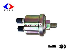 China 0 ~ 10 Bar Diesel Generator Set Parts Mechanical Oil Pressure Sender Sensor factory