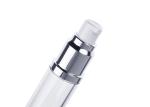 Short And Fat Airless Cosmetic Bottles Lotion Separating BPA Free