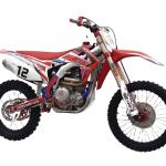 Stylish Four Stroke Enduro Off Road Motorcycles 450cc Dirt Bike Street Legal