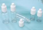 10ml 5ml 4ml Electronic Liquid PET Dropper Bottles BPA Free