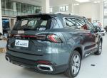 Geely Car 5 Door 7 Seat SUV 2.0T Gasoline Petrol Oil Fuel New Car