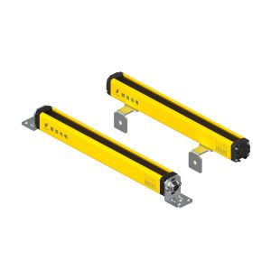 China Customized Laser Safety Curtain Automation Equipment Body Protection Temper Resistance factory