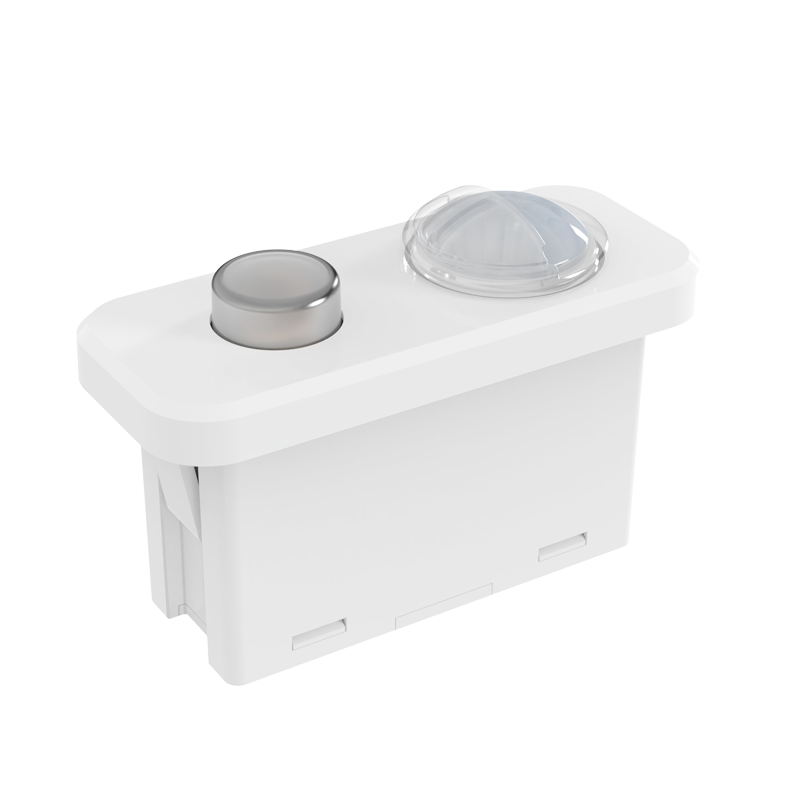China 12Vdc PIR Motion Sensor With PWM Dimming For Panel Light, Daylight Priority Function factory