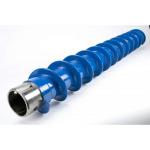 3 3/4″ (95mm) Double Key Hollow Stem Auger