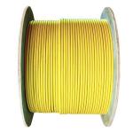 LSZH UTP CAT6A Cable AXT PASSED CPR B2ca Ethernet Cable 23AWG 500MHz 1000Ft