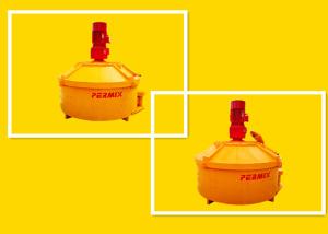China High Efficiency Precast Concrete Mixer Low Energy Consumption Special Sealing Structure factory