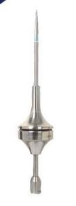 China Single Pin ESE Early Streamer Emission , Lightning Ground Rod GB50057-2010 factory