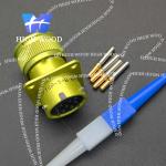 ZH23 Series Environmental Resistance Bayonet Electrical Connector ZH23-7/18P-1-B
