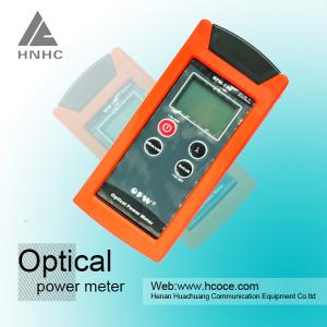 China handheld telecommunication tools optical power meters price factory