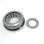 34RUS64N C3 Cylindrical Roller Bearing 34*64*22mm With Snap Ring