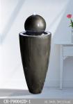 GS 45.3X45.3 115cm Led Light Water Fountain