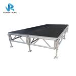 Sgaier Concert Stage Equipment 750kgs / M2 Loading Capacity Easy To Assemble