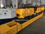 160ton Steel Wheels Tank Turning Rolls For Rent Wind Tower