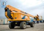 26m Articulating Arm Aerial Work Platform 20-28m Cherry Picker Bucket Truck Long