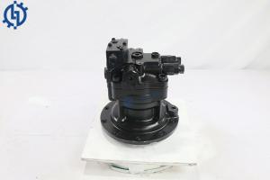 China Kobelco Excavator Slew Motor Construction Machinery Parts M5X130 SK200 - 6E Swing Motor factory