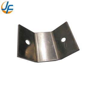 China OEM Customized Laser Machining Sheet Metal Components factory