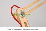 flexible led Table lamp indoor residential folding led desk lamp lights