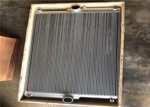 China Engine Parts 619 Water tank 432F2 Hydraulic Oil CP-433B oil cooler 623B Radiator factory