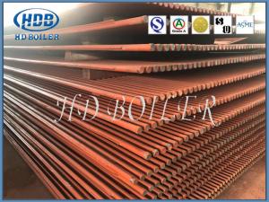 China SA -210 High Performance Water Wall Panels Efficient Heat Exchange Boiler Part factory