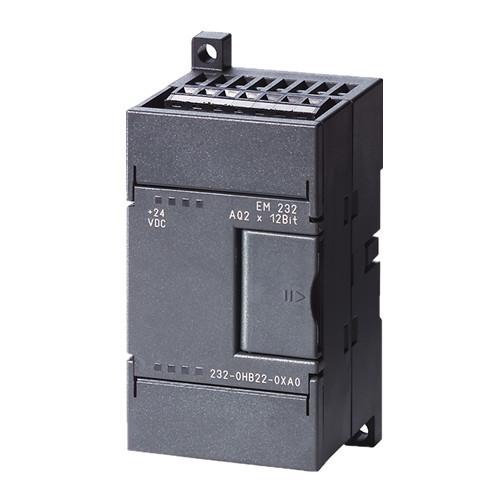 siemens 6es7 232-0hb22-0xa0 Siemens Plc Module SIMATIC S7-200 EM 232 Analog