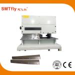 Pneumatic PCB Depaneling Machine For Aluminium T8 LED Tube