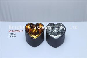China wholesale glass votive candle holders factory