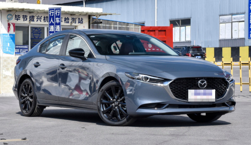 Mazda 3 Axela 2022 2.0L Automatic Smart Edition 4 door 5 seat compact sedan
