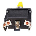 JLG 4360314 Momentary Contact, Center Off D.P.D.T Toggle Switch For JLG Boom