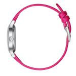 Japan MIYOTA Leather Strap Quartz Watch Ladies Waterproof With Cech Stones