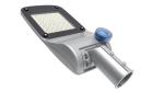 high lumen lighting net work motion sensor led street light aluminum housing