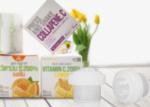 Plastic Press Type Instant Sherbet Powder Packing Caps / Cups Capacity 4 Gram