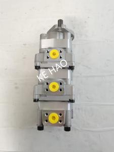 China 705-41-08090 Wheel Loader 85ZA 85ZIV 90ZIV Gear Pump / Variable Speed Pump factory