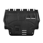 Universal Automotive Skid Plates Wear Resistant High Toughness