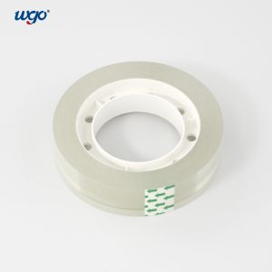 Optically Clear Reusable Adhesive Tape , One Sided Tape Without Residue