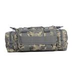 HPWLI Army Military Style Rucksack Bag 1000D Nylon Multicam Backpack