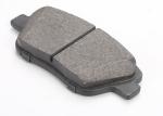 Low Metallic Ceramic Brake Pads USA Green Test 50000-80000 km Warranty
