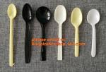 Food grade hot food takeaway cutlery set plastic disposable cutlery,Cutlery Set