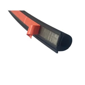 Self-adhesive Rubber Sealing Strip for Door and Window FOAM EDPM Extruded
