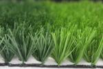 Natural Looking Playground Synthetic Grass , Futsal Soccer Artificial Turf
