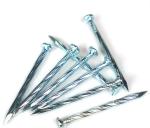 OEM Heat Treatment Concrete Steel Nails For Building