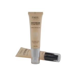 China Empty Plastic Pe Shampoo Bottle Hand Cream Body Lotion Soft Cosmetic Packaging Squeeze Tube factory