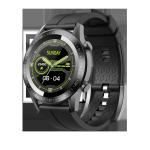 200mAh 3MP Heart Rate Smartwatch Wristband Bracelet Blood Pressure Sport Rate
