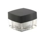 5G/15G/30G/50G/30ml/50ml/70ml PMMA Cosmetic Airless Pump Bottle with Screen
