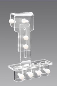 China 4 hole PH probe fixed bracket P-04 factory
